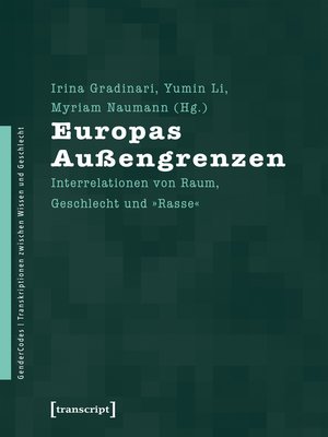 cover image of Europas Außengrenzen